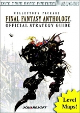 Cover art for Final Fantasy Anthology Official Strategy Guide (Bradygames Strategy Guides)