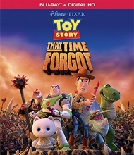 Cover art for Toy Story that Time Forgot BD + Digital HD [Blu-ray]