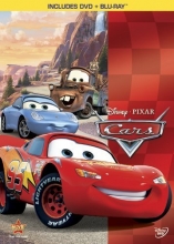 Cover art for Cars 