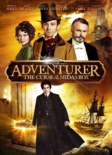 Cover art for Adventurer: The Curse of the Midas Box, The