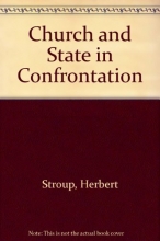 Cover art for Church and state in confrontation