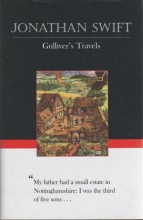 Cover art for Borders Classics Gulliver's Travels