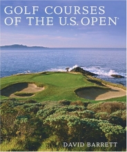 Cover art for Golf Courses of the U.S. Open