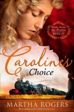 Cover art for Caroline's Choice (Winds Across the Prairie)