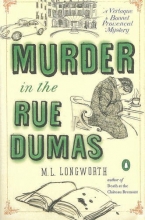 Cover art for Murder in the Rue Dumas (Verlaque and Bonnet Provencal Mysteries) (A Provenal Mystery)
