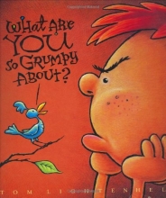 Cover art for What Are You So Grumpy About?