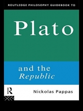 Cover art for Routledge Philosophy GuideBook to Plato and the Republic (Routledge Philosophy GuideBooks)