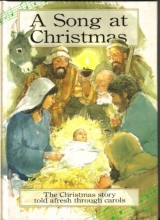 Cover art for A Song at Christmas
