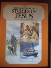 Cover art for The Lion Book of Stories of Jesus