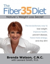 Cover art for The Fiber35 Diet: Nature's Weight Loss Secret