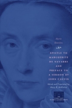 Cover art for Epistle to Marguerite de Navarre and Preface to a Sermon by John Calvin (The Other Voice in Early Modern Europe)