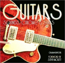 Cover art for Guitars: Sounds, Chrome, & Stars
