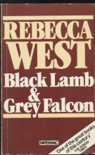Cover art for Black Lamb and Grey Falcon: A Journey Through Yugoslavia