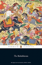 Cover art for The Mahabharata (Penguin Classics)