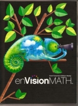 Cover art for EnVision Math Florida Grade 4