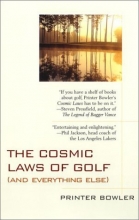 Cover art for The Cosmic Laws of Golf (and everything else)