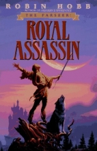 Cover art for Royal Assassin (The Farseer Trilogy, Book 2)