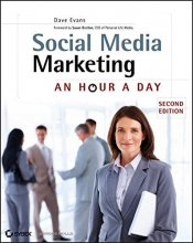 Cover art for Social Media Marketing: An Hour a Day