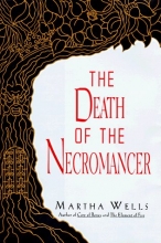 Cover art for The Death of the Necromancer