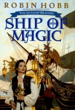 Cover art for Ship of Magic (The Liveship Traders, Book 1)