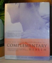 Cover art for The One Spirit Encyclopedia of Complementary Health