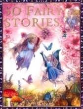 Cover art for 50 Fairy Stories