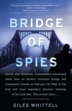 Cover art for Bridge of Spies