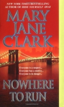 Cover art for Nowhere to Run