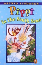 Cover art for Pippi in the South Seas (Pippi Longstocking)