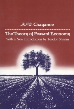 Cover art for The Theory of Peasant Economy