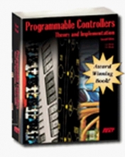 Cover art for Programmable Controllers: Theory and Implementation