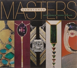 Cover art for Masters: Gemstones: Major Works by Leading Jewelers