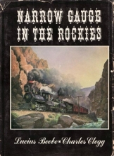 Cover art for Narrow Gauge in the Rockies