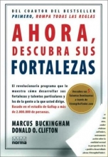 Cover art for Ahora Descubra Sus Fortalezas (Spanish Edition)