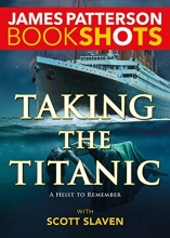 Cover art for Taking the Titanic (BookShots)