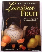 Cover art for Painting Luscious Fruit