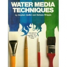 Cover art for Water Media Techniques