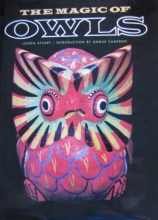 Cover art for Magic of Owls