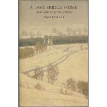Cover art for A Last Bridge Home: New and Selected Poems