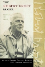 Cover art for The Robert Frost Reader: Poetry and Prose