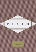 Cover art for Plath: Poems (Everyman's Library Pocket Poets Series)