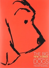 Cover art for The Big New Yorker Book of Dogs