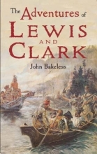 Cover art for The Adventures of Lewis and Clark (Dover Children's Classics)