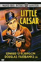 Cover art for Little Caesar