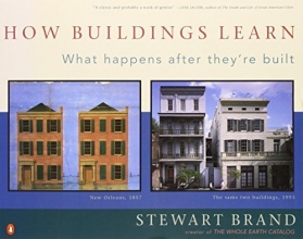 Cover art for How Buildings Learn: What Happens After They're Built