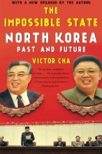 Cover art for The Impossible State: North Korea, Past and Future