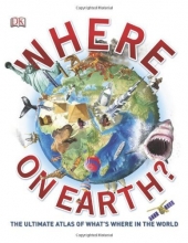 Cover art for Where on Earth?