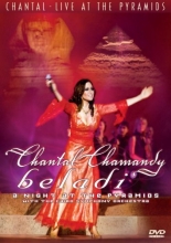 Cover art for Chantal: A Night at the Pyramids