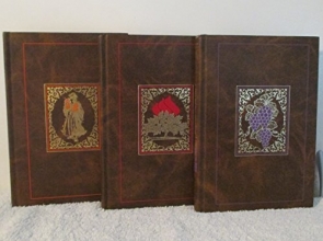 Cover art for Walk the the Bible 3 Volume Set - Talk thru the Old Testament, Talk thru the New Testament, Talk thru Bible Personalities 1983