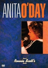 Cover art for Anita O'Day - Live at Ronnie Scott's